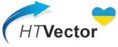 HT Vector Logo