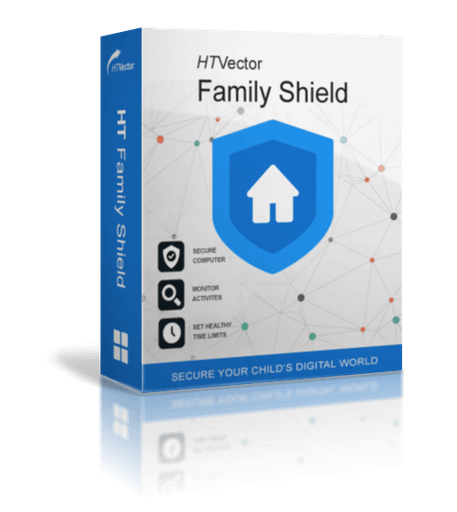 HT Family Shield box